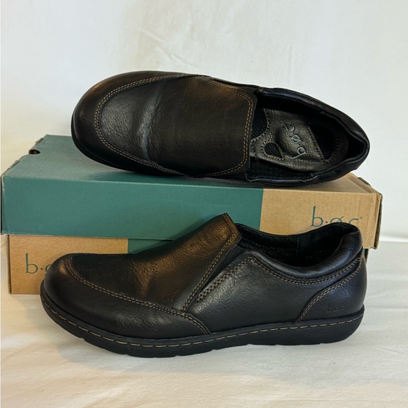 Brawn work shoe style - Picture 5 of 8